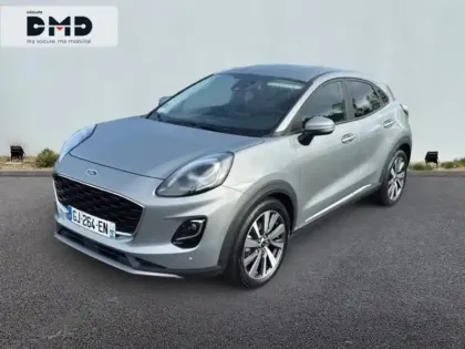 Photo Ford Puma
