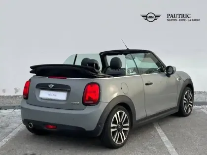 Photo 16 Mini Mini cabrio Cabrio Cooper 136ch Edition Greenwich BVA7 Euro6d-T