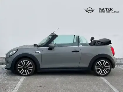 Photo 17 Mini Mini cabrio Cabrio Cooper 136ch Edition Greenwich BVA7 Euro6d-T