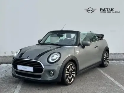 Photo 15 Mini Mini cabrio Cabrio Cooper 136ch Edition Greenwich BVA7 Euro6d-T