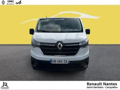 Photo 13 Renault Trafic  Fg L1H1 3T 2.0 Blue dCi 130ch Confort