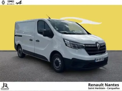 Photo 11 Renault Trafic  Fg L1H1 3T 2.0 Blue dCi 130ch Confort