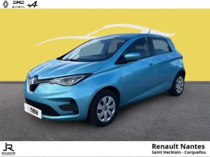 Photo Renault Zoé