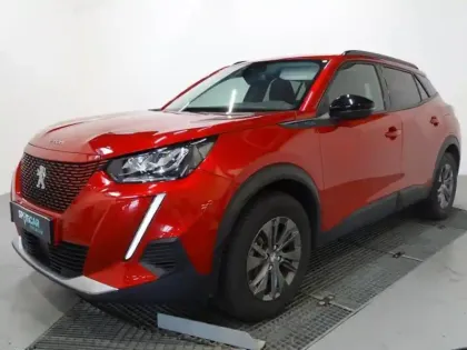 Photo Peugeot 2008