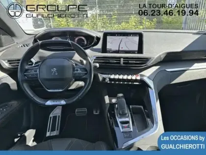 Photo 22 Peugeot 3008  2.0 BlueHDi 180ch S&S GT EAT8