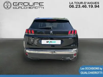 Photo 19 Peugeot 3008  2.0 BlueHDi 180ch S&S GT EAT8
