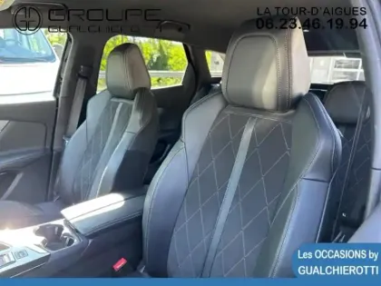 Photo 23 Peugeot 3008  2.0 BlueHDi 180ch S&S GT EAT8