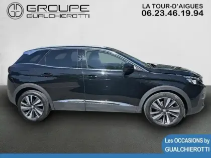 Photo 18 Peugeot 3008  2.0 BlueHDi 180ch S&S GT EAT8