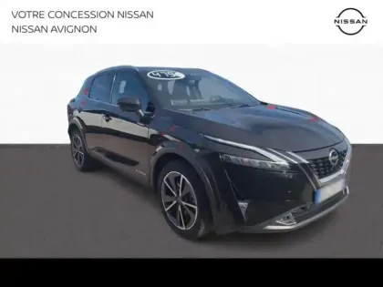 Photo Nissan Qashqai