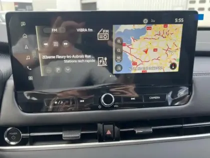 Photo 12 Mitsubishi Outlander  2.4 PHEV 306ch Intense 4WD