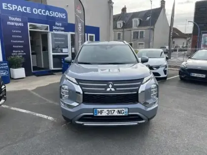 Photo 1 Mitsubishi Outlander  2.4 PHEV 306ch Intense 4WD