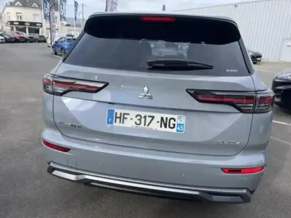 Photo 5 Mitsubishi Outlander  2.4 PHEV 306ch Intense 4WD