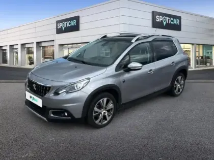 Photo Peugeot 2008
