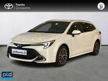 Photo Toyota Corolla