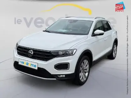 Photo Volkswagen T-roc