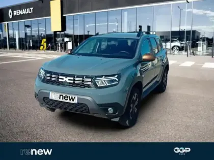 Photo Dacia Duster