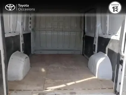 Photo 9 Peugeot Boxer  Fg L1H1 3.0 120ch BlueHDi S&S