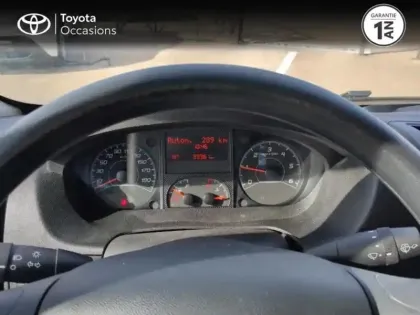 Photo 13 Peugeot Boxer  Fg L1H1 3.0 120ch BlueHDi S&S