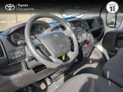 Photo 7 Peugeot Boxer  Fg L1H1 3.0 120ch BlueHDi S&S