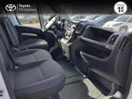 Photo 5 Peugeot Boxer  Fg L1H1 3.0 120ch BlueHDi S&S