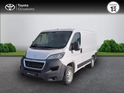 Photo Peugeot Boxer