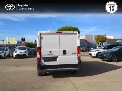 Photo 3 Peugeot Boxer  Fg L1H1 3.0 120ch BlueHDi S&S