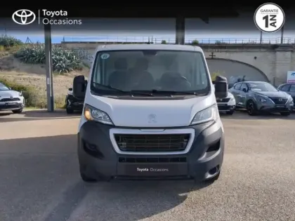 Photo 4 Peugeot Boxer  Fg L1H1 3.0 120ch BlueHDi S&S