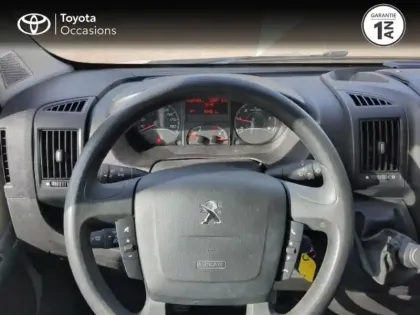 Photo 12 Peugeot Boxer  Fg L1H1 3.0 120ch BlueHDi S&S