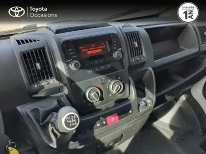 Photo 14 Peugeot Boxer  Fg L1H1 3.0 120ch BlueHDi S&S