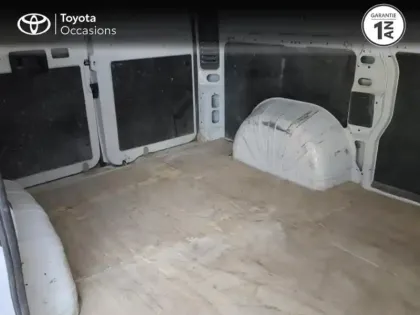 Photo 11 Peugeot Boxer  Fg L1H1 3.0 120ch BlueHDi S&S