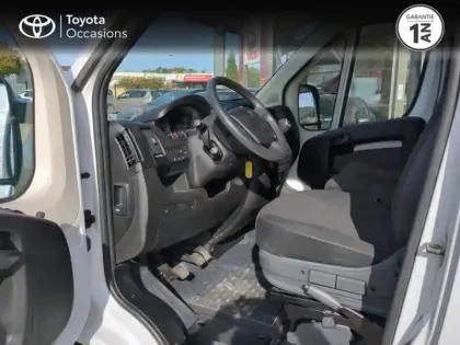 Photo 10 Peugeot Boxer  Fg L1H1 3.0 120ch BlueHDi S&S