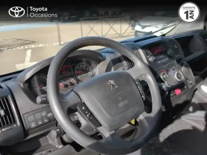 Photo 8 Peugeot Boxer  Fg L1H1 3.0 120ch BlueHDi S&S