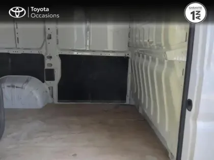 Photo 6 Peugeot Boxer  Fg L1H1 3.0 120ch BlueHDi S&S