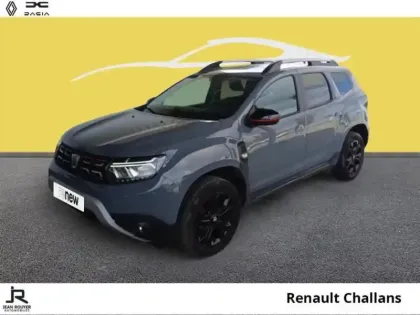 Photo Dacia Duster