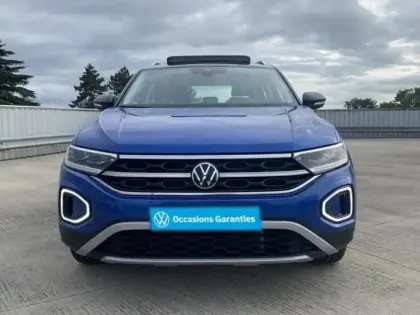 Photo 17 Volkswagen T-roc  1.5 TSI EVO 150ch Style DSG7