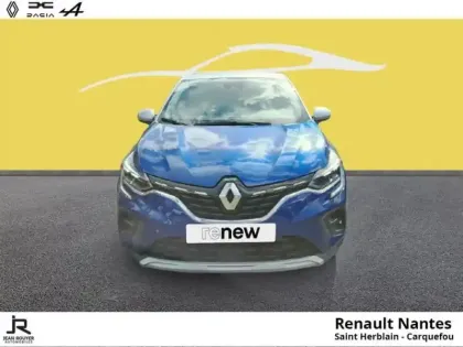 Photo 2 Renault Captur  1.6 E-Tech hybride rechargeable 160ch Intens -21
