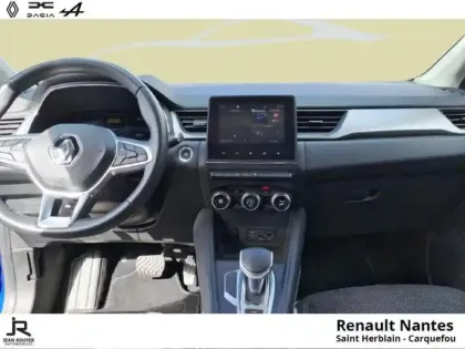 Photo 9 Renault Captur  1.6 E-Tech hybride rechargeable 160ch Intens -21