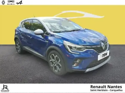 Photo 1 Renault Captur  1.6 E-Tech hybride rechargeable 160ch Intens -21