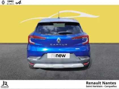 Photo 7 Renault Captur  1.6 E-Tech hybride rechargeable 160ch Intens -21