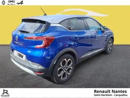 Photo 6 Renault Captur  1.6 E-Tech hybride rechargeable 160ch Intens -21