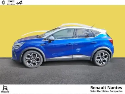 Photo 3 Renault Captur  1.6 E-Tech hybride rechargeable 160ch Intens -21