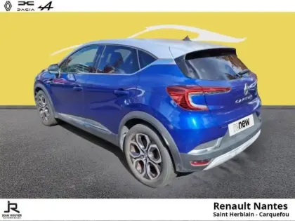 Photo 5 Renault Captur  1.6 E-Tech hybride rechargeable 160ch Intens -21