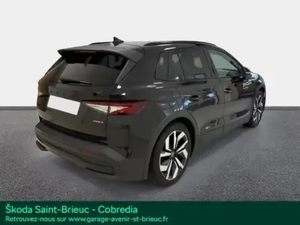 Photo 19 Skoda Elroq  85 286ch Sportline