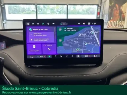 Photo 25 Skoda Elroq  85 286ch Sportline