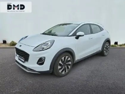 Photo Ford Puma