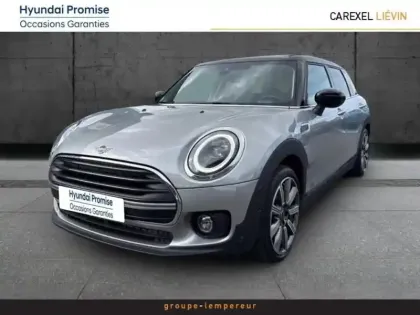 Photo Mini Clubman Cooper D 150ch Edition Premium Plus Bva8 Premium