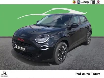 Photo Fiat 600