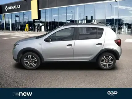 Photo 2 Dacia Sandero  1.5 Blue dCi 95ch Techroad