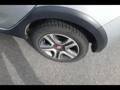 Photo 10 Dacia Sandero  1.5 Blue dCi 95ch Techroad