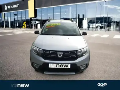 Photo 1 Dacia Sandero  1.5 Blue dCi 95ch Techroad
